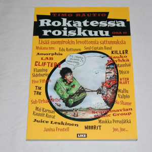 Timo Rautio Rokatessa roiskuu osa 2